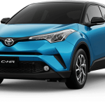 All New C-HR