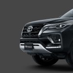 New Fortuner